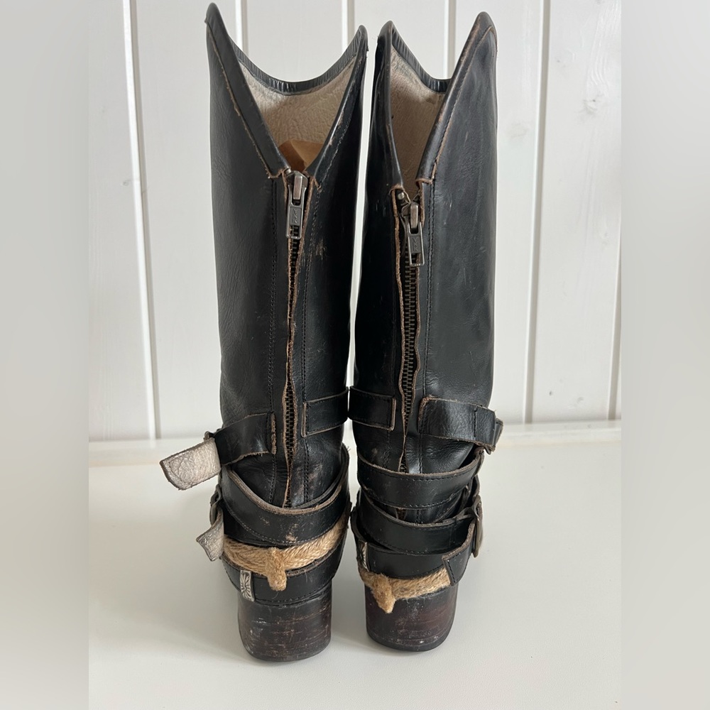 Freebird Drover Boot - Picture 6 of 12